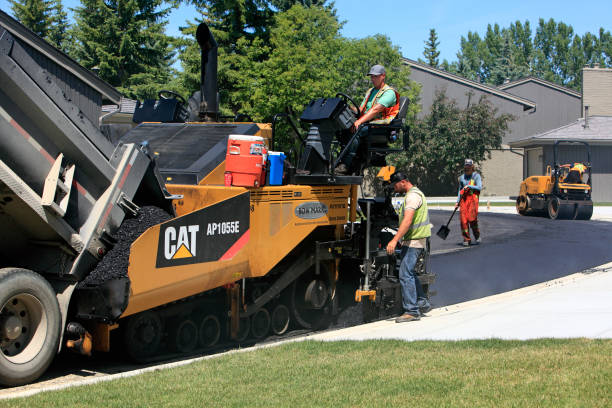 Best Interlocking Paver Driveways in Waterloo, WI